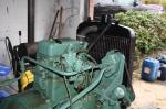 Restauration meines 4N1 - Motor und Kuehlerhalterung.jpg Restauration meines 4N1 - Motor und Kuehlerhalterung.jpg