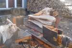 "Emmas" im Einsatz - 4P1 im Einsatz Holzspalten 005.jpg "Emmas" im Einsatz - 4P1 im Einsatz Holzspalten 005.jpg