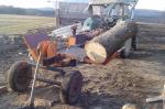 Befestigung der Seilwinde - 4P1 im Einsatz Holzspalten 004.jpg Befestigung der Seilwinde - 4P1 im Einsatz Holzspalten 004.jpg